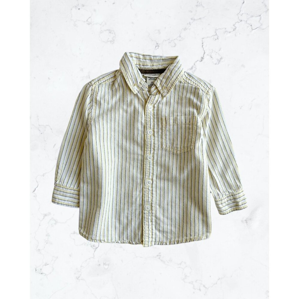 Cherokee striped long sleeve - Kids 2T